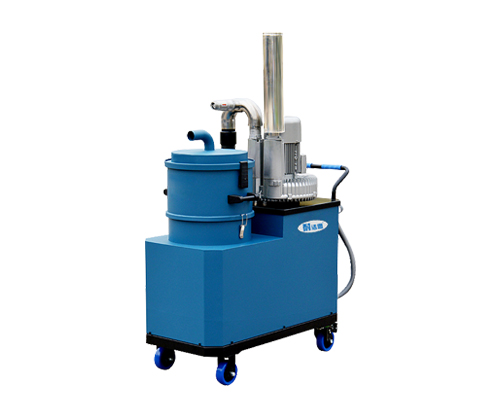 耐潔思防爆型工業吸塵器