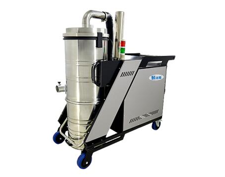 制造精密儀器時工業吸塵